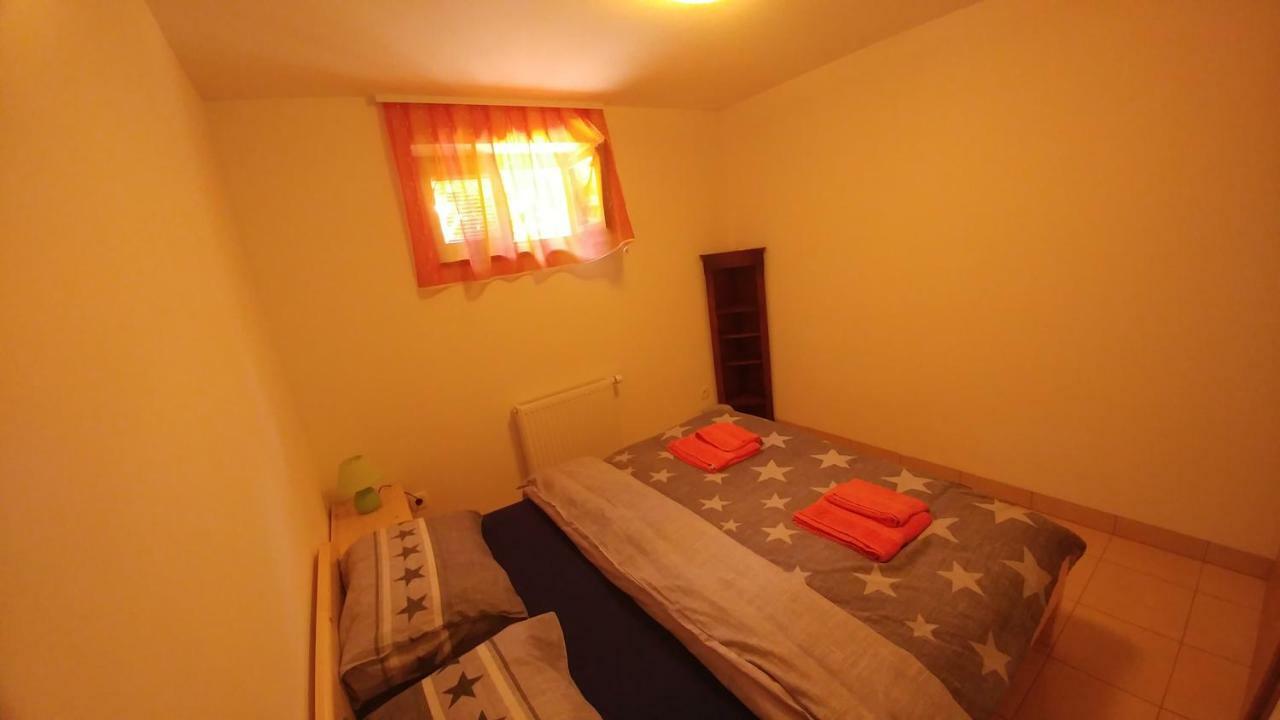 Apartmaji Katrc โซชา ภายนอก รูปภาพ