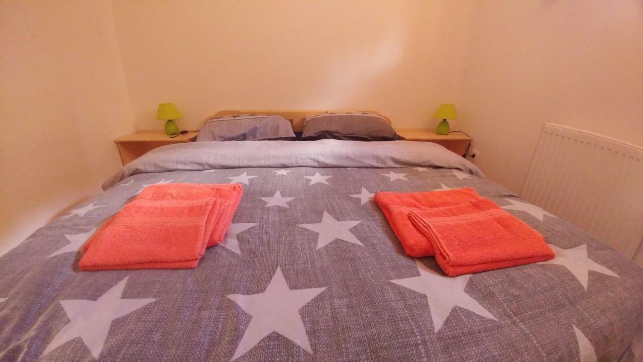 Apartmaji Katrc โซชา ภายนอก รูปภาพ